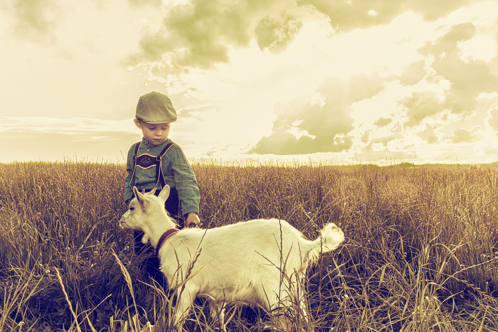 Platz 3 Conny Kleiner